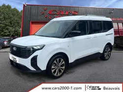 Ford Tourneo COURIER 1.0 EcoBoost 125 BVM6 S&S Titanium