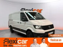 VOLKSWAGEN Crafter Furgón MRW 2.0TDI SCR 35 BL L4H3 103kW