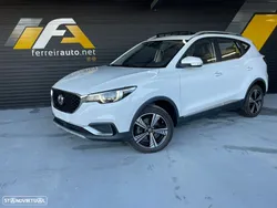 MG ZS EV 44.5 kWh Luxury