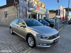 VW Passat 1.6 TDI Highline