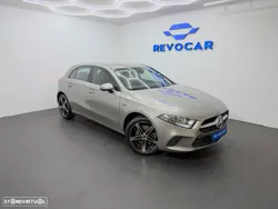 Mercedes-Benz A 250 e 8G-DCT Style