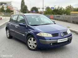 Renault Mégane 1.5 dCi Dynamique