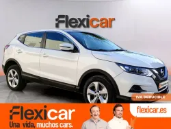 NISSAN Qashqai 1.5dCi Acenta 4x2 85kW