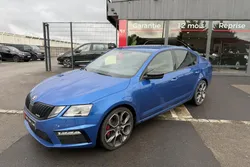 Skoda octavia 2.0 tsi - 245 - bv dsg 2019 berline rs phase 2