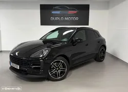 Porsche Macan Spirit