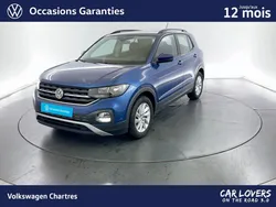 VOLKSWAGEN T-Cross 1.6 TDI 95 Start/Stop BVM5 Lounge Business