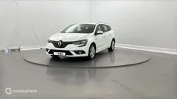 Renault Mégane Estate 1.3 TCe 140ch FAP Business 138g