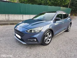 Ford Focus 1.0 EcoBoost Active X