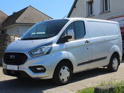 Ford transit custom fourgon 340 l1h1 2.0 ecoblue 130