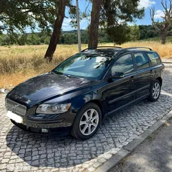 Volvo V50