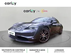 Porsche taycan SPORT TURISMO 476 ch avec batterie performance plus