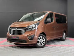 OPEL VIVARO 1.6 DIC BI TURBO Combi +