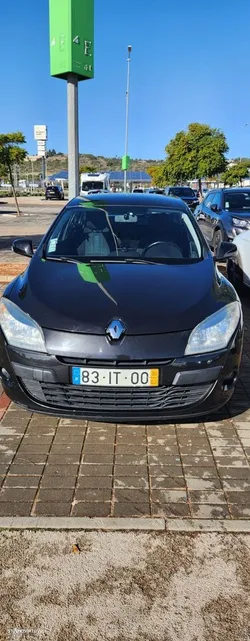 Renault Mégane Sport Tourer 1.5 dCi Dynamique