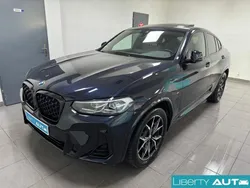 BMW X4 xDrive 20 d xLine Steptronic