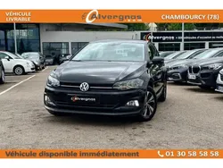 Volkswagen polo vi 1.0 tsi 95 lounge business dsg