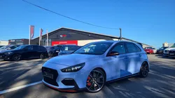 Hyundai i30 2.0 t-gdi 275 n performance pack / malus ok / acces sans cle pack hiver camera carplay