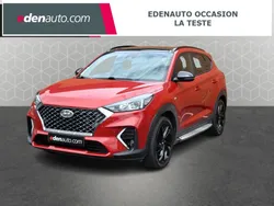 Hyundai Tucson 1.6 CRDi 136 DCT-7 N Line Edition