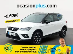 SEAT Arona 1.6TDI CR S&S FR 115