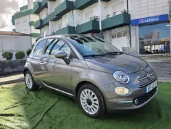 Fiat 500 1.0 Hybrid Connect