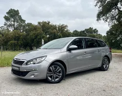 Peugeot 308 SW 1.6 BlueHDi Active