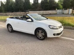 VOLKSWAGEN Golf Cabrio 1.2 TSI