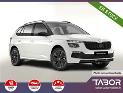 Skoda Kamiq 116 MonteC Pano Matrix ACC Kam SHZ