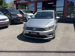 Volkswagen Golf Sportsvan 1.6 TDI 110 FAP BlueMotion Technology Confortline DSG7
