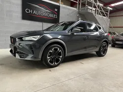 Cupra formentor 1.5 tsi 150 v dsg7