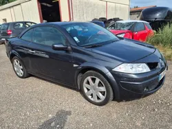 Renault Mégane Coupé Cabriolet 1.9 DCI 130 DANS L'ETAT
