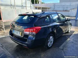 Chevrolet Cruze 1.4