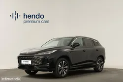 MG EHS 1.5 T-GDI Plug-in Hybrid Luxury