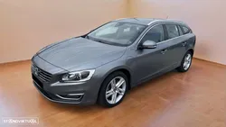 Volvo V60 D6 Twin Engine Geartronic Summum