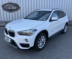 Bmw x1 (f48) sdrive 18da 2.0 150ch - toit ouvrant