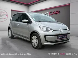 VOLKSWAGEN UP 2.0 1.0 CLUB 60Ch Bluetooth Navigation Garantie 12 mois