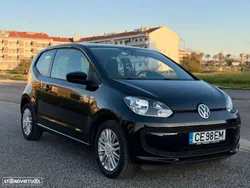 VW Up! cup
