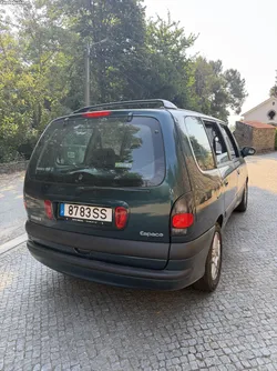 Renault Espace Authentique