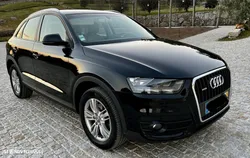 Audi Q3 2.0 TDI quattro Attraction S-tronic