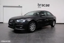 Audi A4 1.8 TFSI Advance