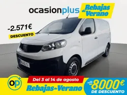 Fiat Scudo Scudo Furgón 1.5BlueHDI L1 Business 100