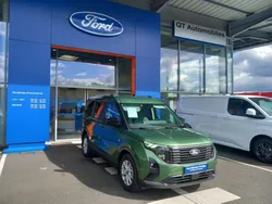 Ford Tourneo Courier (2) 1.0 EcoBoost 125 ch BVM6 TITANIUM