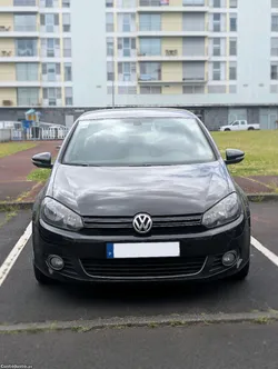 VW Golf Tdi Ótimo estado