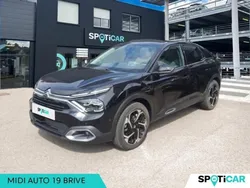 Citroen C4 1.5 BlueHDi 130ch S&S MAX Automatique (PAS DE MALUS)