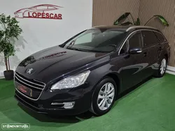 Peugeot 508 SW 1.6 e-HDi Active
