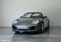 Porsche 911 (996) Carrera 4 S