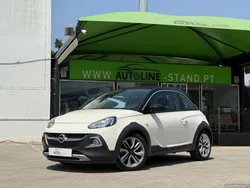 Opel Adam 1.0 T Rocks