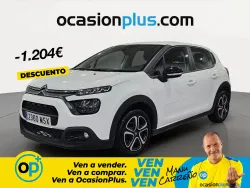 CITROEN C3 1.5BlueHDi S&S Plus 100