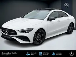Mercedes CLA Coupé 200 d AMG Line