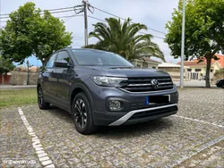 VW T-Cross 1.0 TSI Life