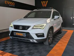 Seat ateca 2.0 tdi 190ch xcellence 4drive 4wd dsg bva start-stop/camera 360°/toit ouvrant panoramique