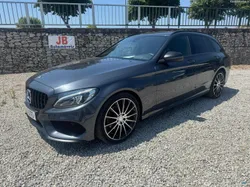 Mercedes-Benz C 220 BlueTEC AMG Line